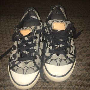 Coach sneakers